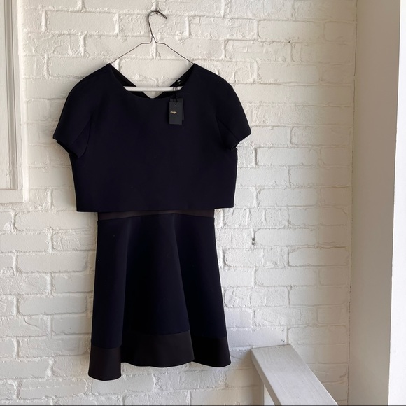 NWT Maje Dress Size 2 - Picture 2 of 15